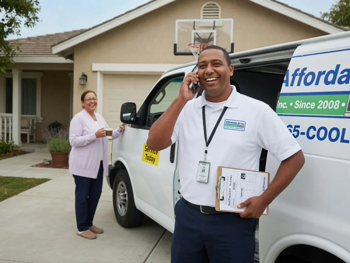 Central Ac Repair Boyceville, WI FAQs